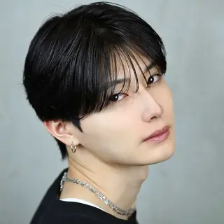 ショート メンズ THE 3rd HAIR 柏店所属・柏メンズ特化 THE3rdHAIRのヘアスタイル