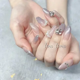 ネイル リノ  リマのネイルデザイン