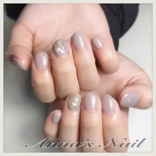 ネイル Anna’s Nail所属・清口 杏奈のネイルデザイン