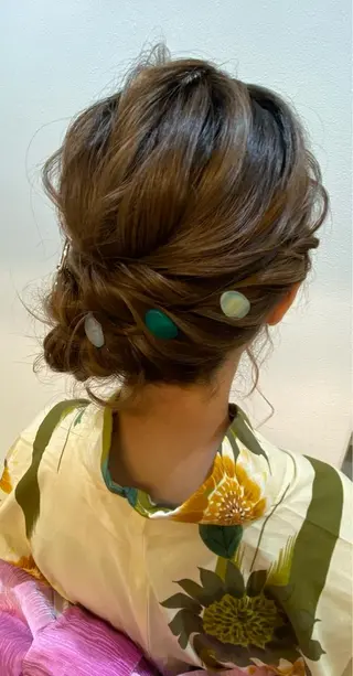 ヘアアレンジ RIM 🕊️ 恵比寿/ジュニアのマツエク・マツパデザイン