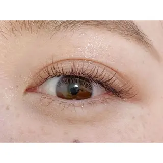 マツエク・マツパ Nana .のマツエク・マツパデザイン