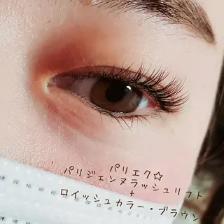 マツエク・マツパ Lim 二条店のマツエク・マツパデザイン