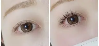 マツエク・マツパ eyelash salonpityのマツエク・マツパデザイン