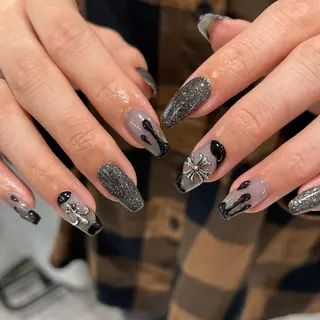 ネイル ユナ🌙 nailのネイルデザイン