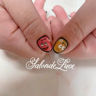 ネイル Salon de Luceのネイルデザイン