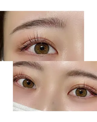 マツエク・マツパ 𝐄𝐦𝐮 .のマツエク・マツパデザイン