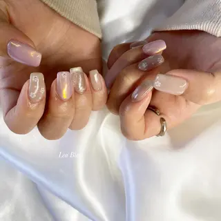ネイル Lea Bless 河原町のネイルデザイン