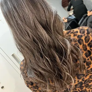 カラー 寺嶋 貴大のヘアスタイル