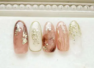 ネイル Satomi  のネイルデザイン