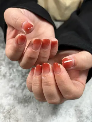 ネイル 進藤 沙瑛のネイルデザイン