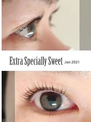 マツエク・マツパ 森野 梢のマツエク・マツパデザイン