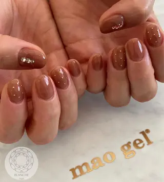 ネイル BLANCHE Nailのネイルデザイン