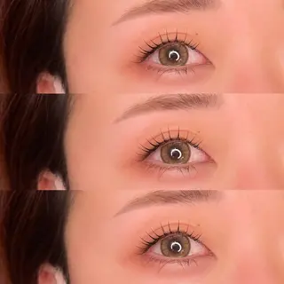 マツエク・マツパ LAUREL川崎店 ERIKO🐰束感♡のマツエク・マツパデザイン