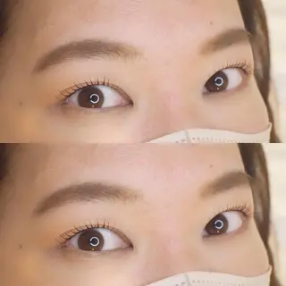 マツエク・マツパ Rayel 天王寺のマツエク・マツパデザイン