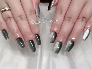 ネイル Quick Sukarupu 高田馬場店所属・Quick Sukarupuのネイルデザイン