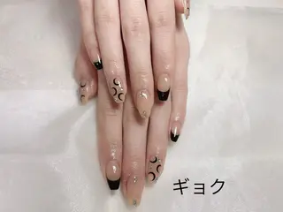 ネイル シーシー ネイルのネイルデザイン