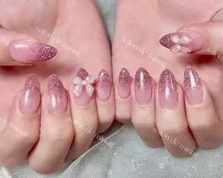 ネイル Salon de Minuit🦩のネイルデザイン