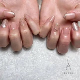 ネイル Li-Fra 神野さやのネイルデザイン