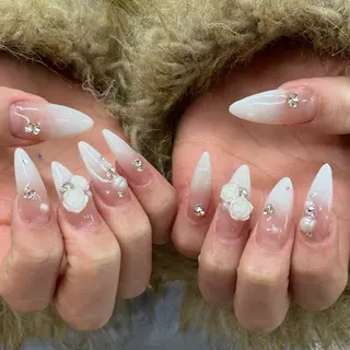 ネイル YukaRyu /個性派デザインのネイルデザイン