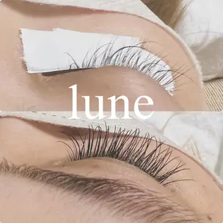 マツエク・マツパ eyelash salon mieux所属・mieux 🐏はるか🐏のマツエク・マツパデザイン