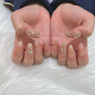 ネイル 🥀たなか れね🍋のマツエク・マツパデザイン