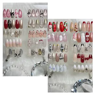 ネイル Suetake Shuriのネイルデザイン