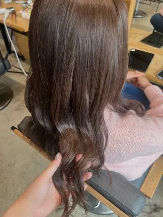 ロング カラー 美髪🧊ショート /ボブ/小由葵のヘアスタイル