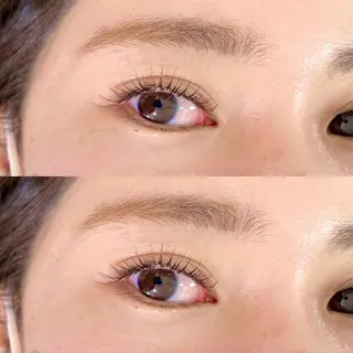 マツエク・マツパ eyelist  ／ asukaのマツエク・マツパデザイン