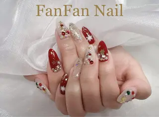 ネイル KaKa FanFanNailのネイルデザイン