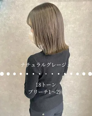 ショート 河原 亮のヘアスタイル