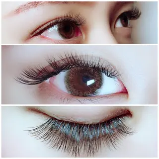 マツエク・マツパ 🫧OKUYAMA KOHARU 🫧のマツエク・マツパデザイン