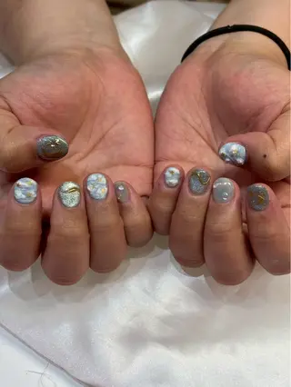 ネイル Ashliy大宮☆ アシュリーのネイルデザイン