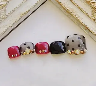 ネイル Jewel SecretBaseのネイルデザイン