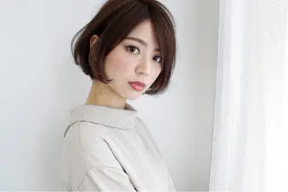 ショート カラー Eleanor川崎店 蝦名 樹希也のヘアスタイル