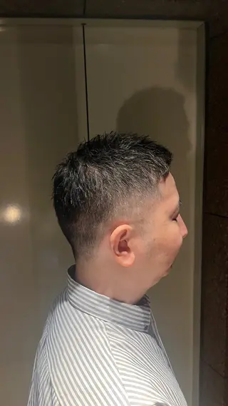 メンズ 💈川名 愛莉❤️‍🔥のヘアスタイル