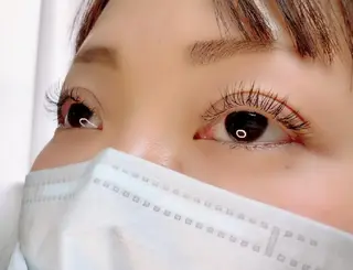 マツエク・マツパ 吉岡 ゆうなのマツエク・マツパデザイン