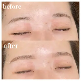 アイブロウ GO TODAY 表参道Flos店所属・眉毛サロン🐈‍⬛ kasumi🎀の眉毛・アイブロウイメージ