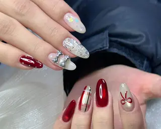 ネイル Miya🎀 nailのネイルデザイン