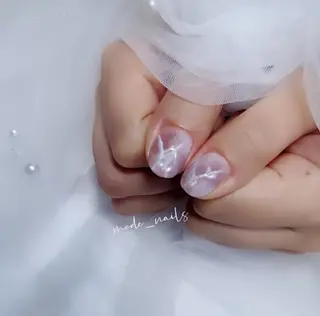 ネイル 滋賀県草津市ネイル mode_nailsのネイルデザイン