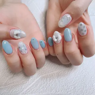 ネイル 🤎Yun nail salon🤎のネイルデザイン