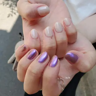 ネイル 店長 佐藤のネイルデザイン