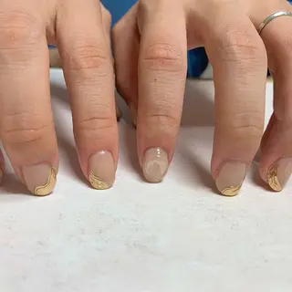 ネイル doroom所属・Nail doroomのネイルデザイン