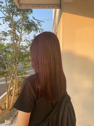 ロング Runa/ モデル募集中💖のヘアスタイル