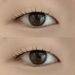 マツエク・マツパ CLUTCH江坂 こんどうのマツエク・マツパデザイン