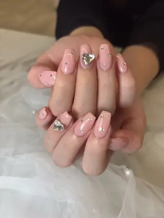 ネイル nailist wakanaのネイルデザイン