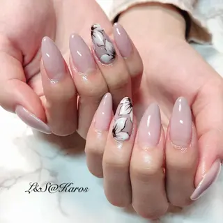 ネイル L&S@Karos所属・L&S@ Karosのネイルデザイン