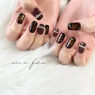 ネイル Rio 𓍼のネイルデザイン