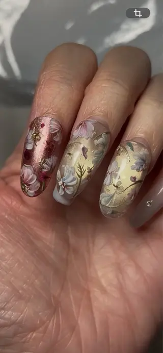 ネイル nail salon ideal所属・ideal wakanaのネイルデザイン