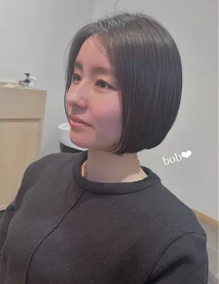 ショート 緒方 つばさのヘアスタイル