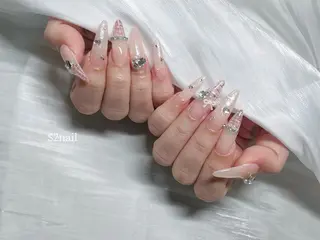 ネイル S2 nailのネイルデザイン